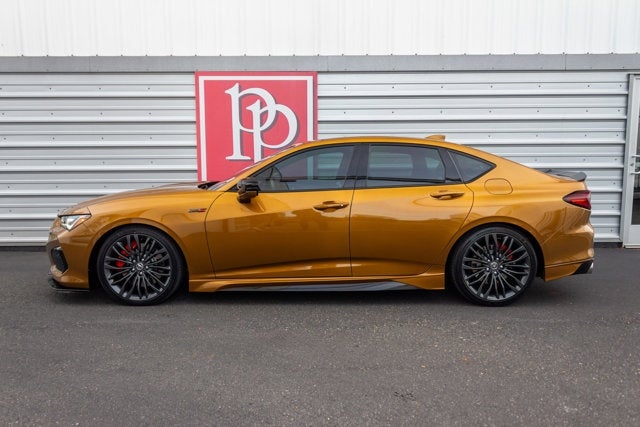2021 Acura TLX Type S w/Performance Tire