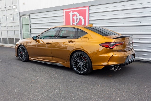 2021 Acura TLX Type S w/Performance Tire