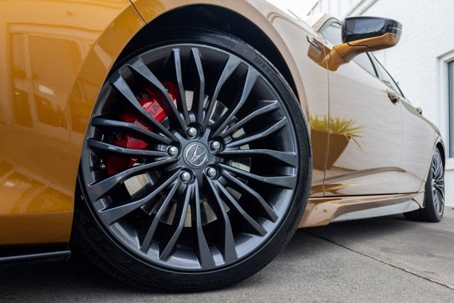 2021 Acura TLX Type S w/Performance Tire