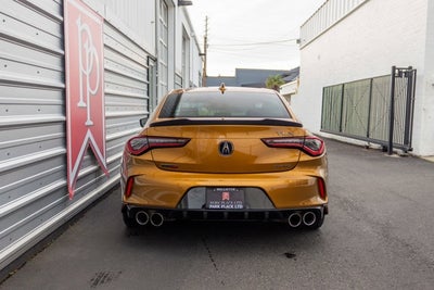 2021 Acura TLX Type S w/Performance Tire