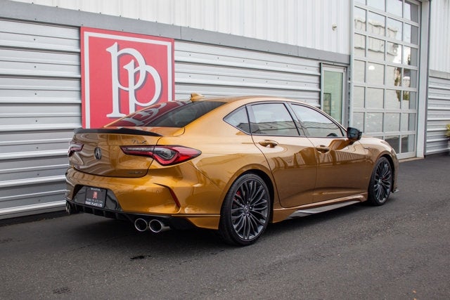 2021 Acura TLX Type S w/Performance Tire