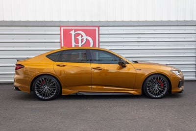 2021 Acura TLX Type S w/Performance Tire