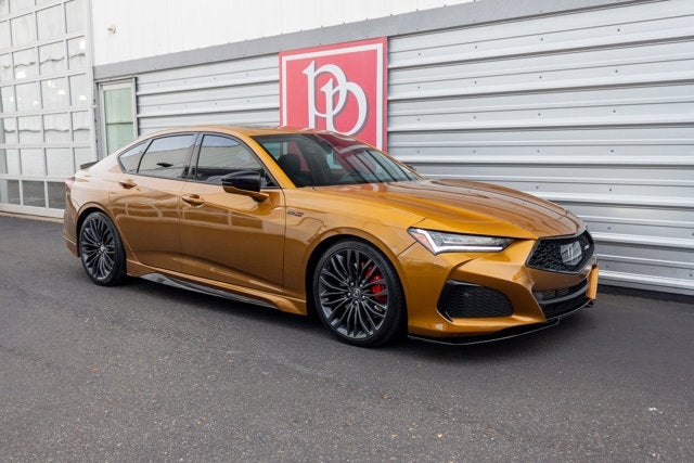 2021 Acura TLX Type S w/Performance Tire