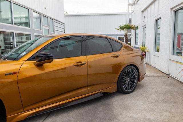 2021 Acura TLX Type S w/Performance Tire