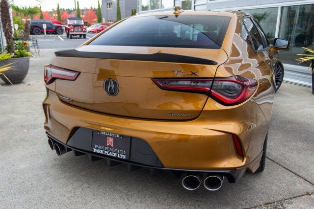 2021 Acura TLX Type S w/Performance Tire