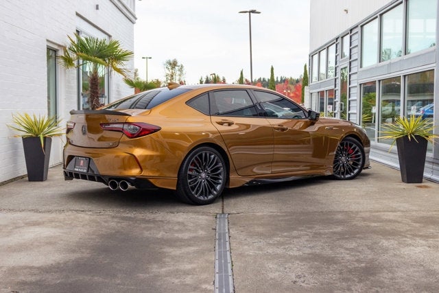 2021 Acura TLX Type S w/Performance Tire