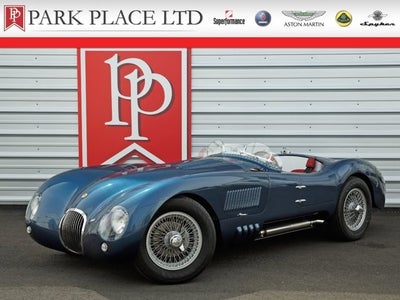 1953 Jaguar C-Type Roadster Reproduction