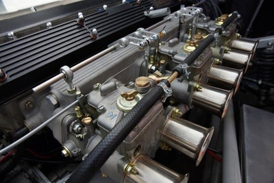 1953 Jaguar C-Type Roadster Reproduction