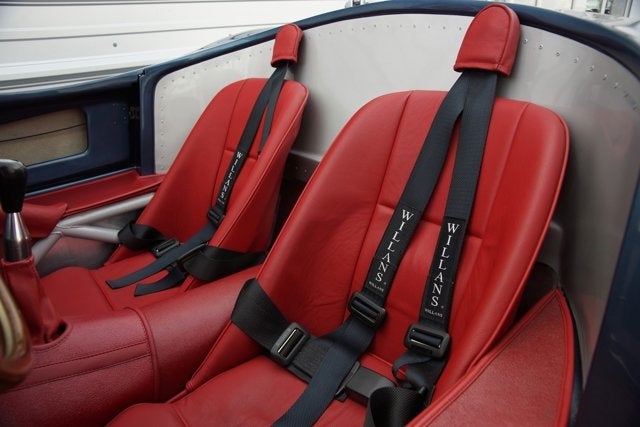 1953 Jaguar C-Type Roadster Reproduction