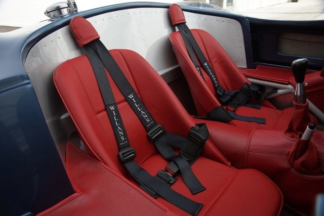 1953 Jaguar C-Type Roadster Reproduction