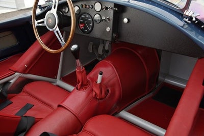 1953 Jaguar C-Type Roadster Reproduction