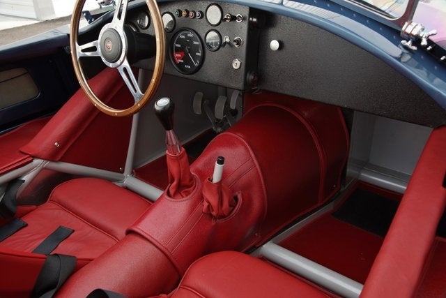 1953 Jaguar C-Type Roadster Reproduction