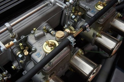 1953 Jaguar C-Type Roadster Reproduction