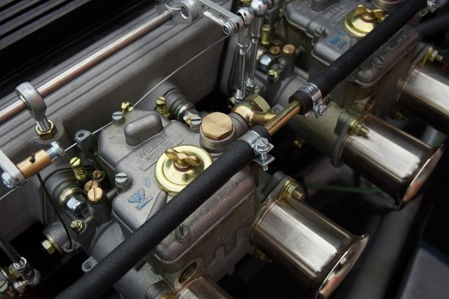 1953 Jaguar C-Type Roadster Reproduction