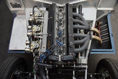 1953 Jaguar C-Type Roadster Reproduction