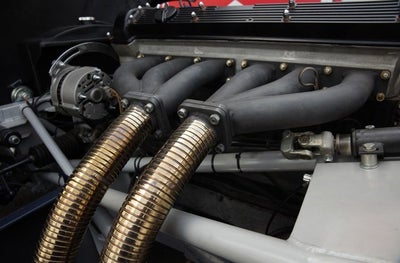 1953 Jaguar C-Type Roadster Reproduction