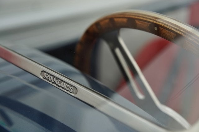 1953 Jaguar C-Type Roadster Reproduction