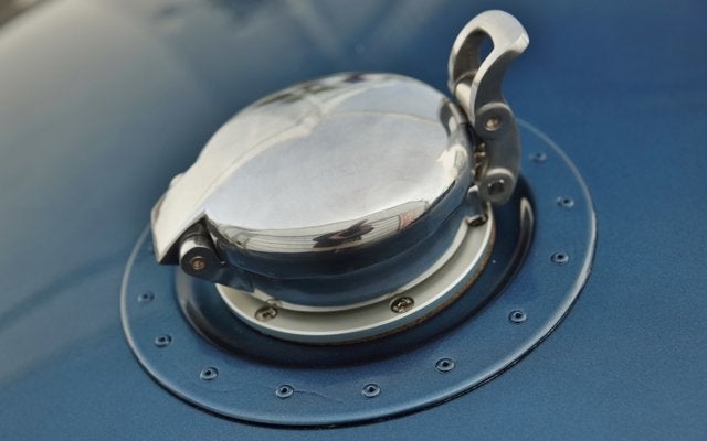 1953 Jaguar C-Type Roadster Reproduction