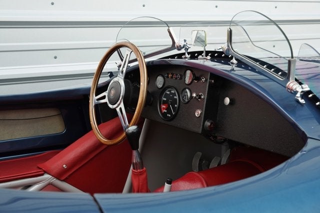 1953 Jaguar C-Type Roadster Reproduction