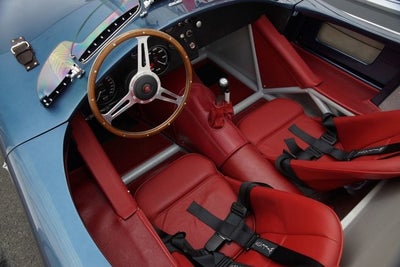 1953 Jaguar C-Type Roadster Reproduction