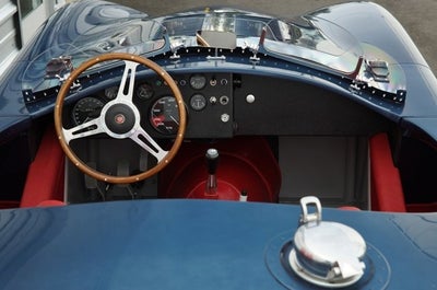 1953 Jaguar C-Type Roadster Reproduction