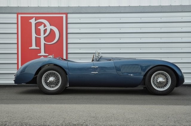 1953 Jaguar C-Type Roadster Reproduction