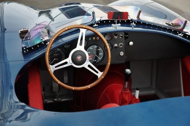 1953 Jaguar C-Type Roadster Reproduction