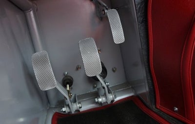 1953 Jaguar C-Type Roadster Reproduction