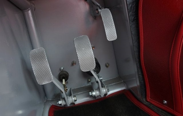 1953 Jaguar C-Type Roadster Reproduction