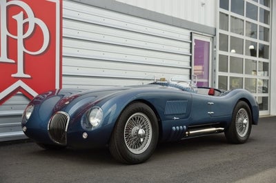 1953 Jaguar C-Type Roadster Reproduction