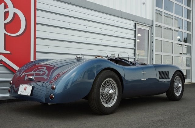 1953 Jaguar C-Type Roadster Reproduction