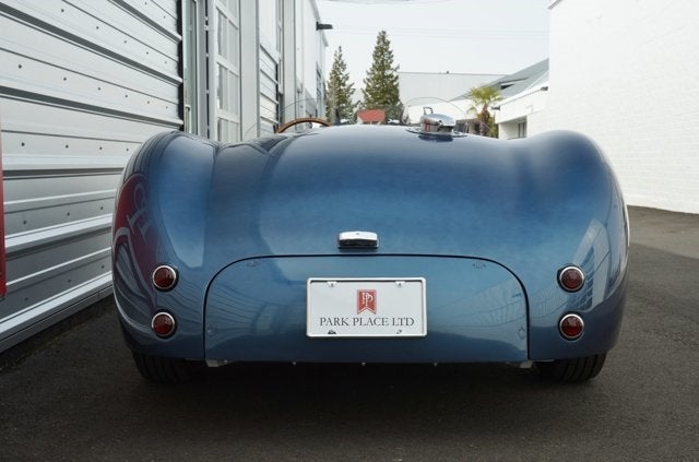 1953 Jaguar C-Type Roadster Reproduction