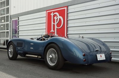 1953 Jaguar C-Type Roadster Reproduction