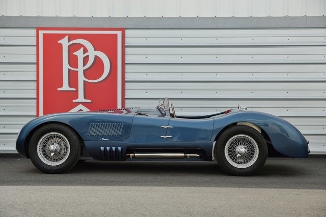 1953 Jaguar C-Type Roadster Reproduction