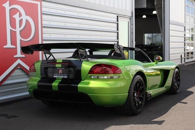 2010 Dodge Viper SRT10 Roadster