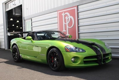 2010 Dodge Viper SRT10 Roadster