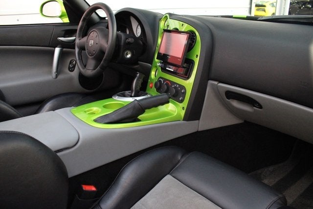 2010 Dodge Viper SRT10 Roadster