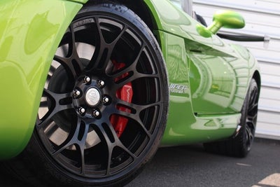 2010 Dodge Viper SRT10 Roadster
