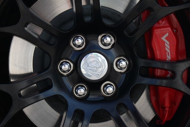 2010 Dodge Viper SRT10 Roadster