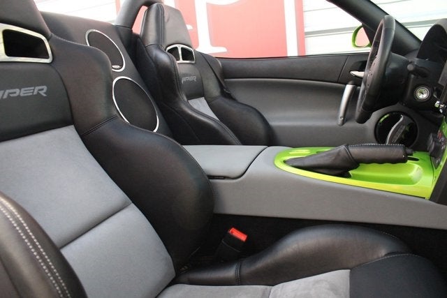 2010 Dodge Viper SRT10 Roadster