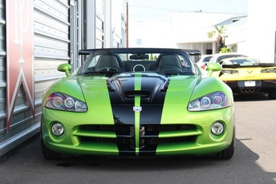 2010 Dodge Viper SRT10 Roadster