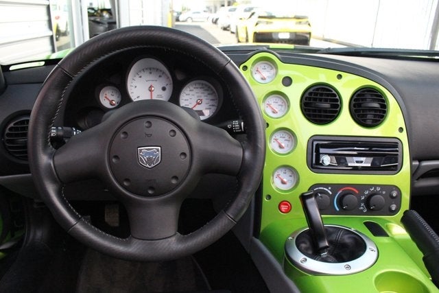 2010 Dodge Viper SRT10 Roadster