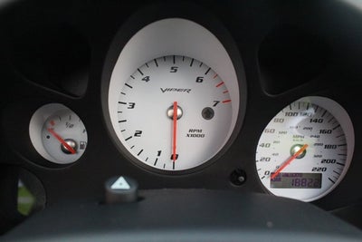 2010 Dodge Viper SRT10 Roadster