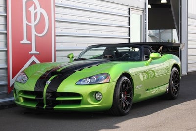 2010 Dodge Viper SRT10 Roadster