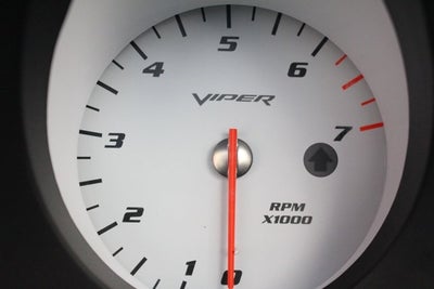 2010 Dodge Viper SRT10 Roadster