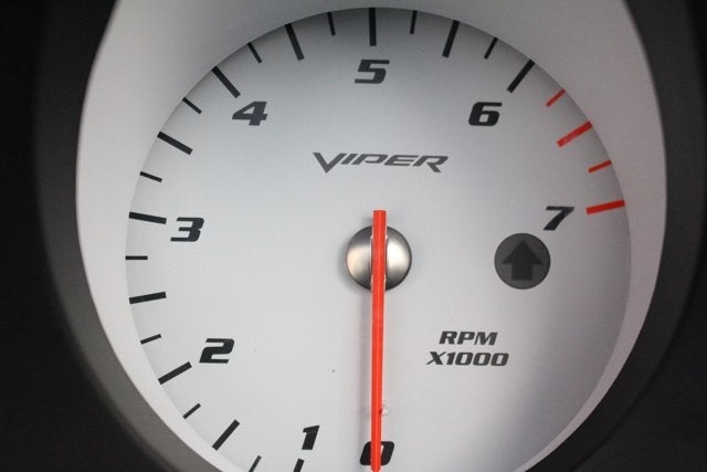 2010 Dodge Viper SRT10 Roadster