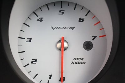 2010 Dodge Viper SRT10 Roadster