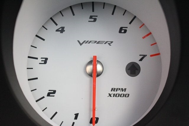 2010 Dodge Viper SRT10 Roadster