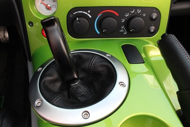 2010 Dodge Viper SRT10 Roadster