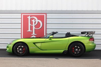 2010 Dodge Viper SRT10 Roadster
